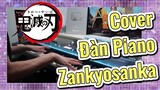 Cover Đàn Piano Zankyosanka