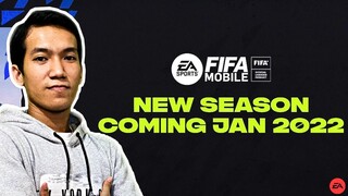 Goes to FIFA Mobile 22! Persiapan Yang Harus Kalian Lakukan Sebelum Update Season!