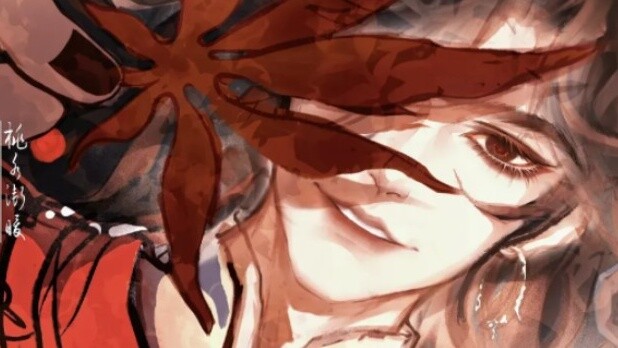 《 Heaven Official's Blessing 》 I swear, in heaven and on earth, you will not find anyone more sincer