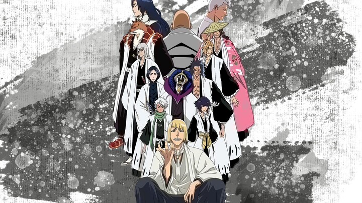 [Pembunuh Iblis × BLEACH] Tiga Belas Pilar Gotei/"Pilar" ini tidak terlihat seperti orang baik!