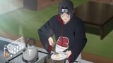 Ketika Itachi masak telur buat Sasuke 🗿😂
