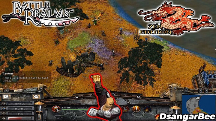 Swordman Gigachad - Battle Reamls Zen Edition Skirmis #01