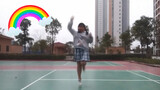 14y/o Student Dance Cover | Snippet From Friday’s Good Morning