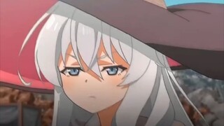 Elaina Tetap di hatiπ