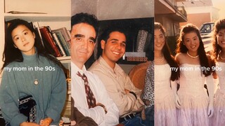 我爸说他年轻时很受女生们欢迎