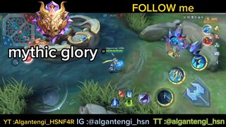 kompilasi gusion sesuai peringkat rank.. |ada yg epical glory?