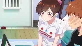 rent a girlfriend Ep. 01 #anime