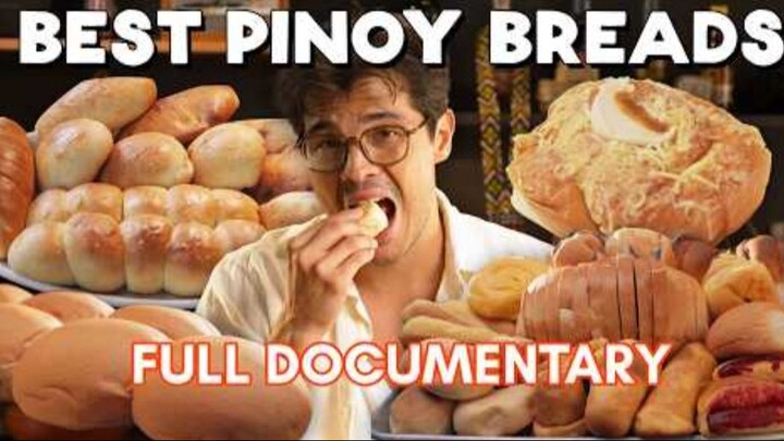 FEATR || The History of Filipino Bread and Panaderias with Erwan Heussaff