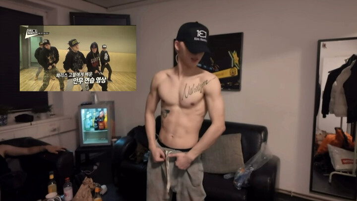 金韩彬跳了Mix&Match的Get Like Me