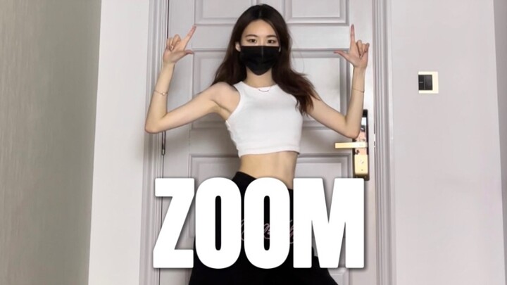 Dance to "Zoom" with Jessi | Dance Practice Diary [Ada]