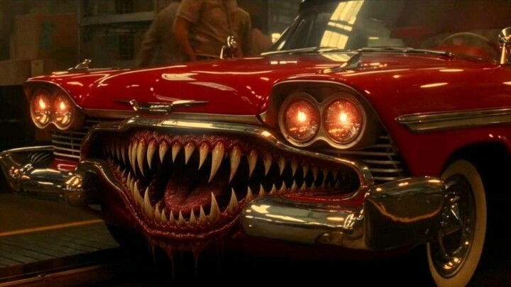 This mysterious car started killing people!