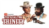 They Call Me Trinity - Full Length Spaghetti Western Film