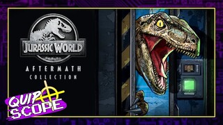 Jurassic World Aftermath [GAMEPLAY & IMPRESSIONS] - QuipScope