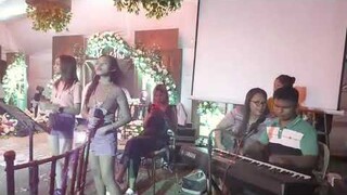 Isem - Cover by Madam Tonyang Angels | RAY-AW NI ILOCANO