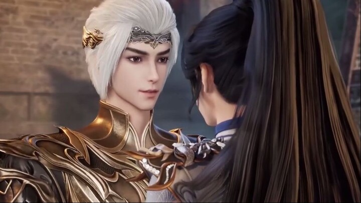 Against the Sky Supreme Episode 551 Sub Indo