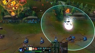Vincent: I really don’t mind the laning script, but sometimes I really can’t do anything about it!!