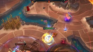 เพิ่ม NPC ใหม่ 5 ตัวเข้าในโหมด 2v2: พวกเขาสามารถแปลงร่างเป็น Ruined King ได้หลังจากตาย! (สนามประลองจ