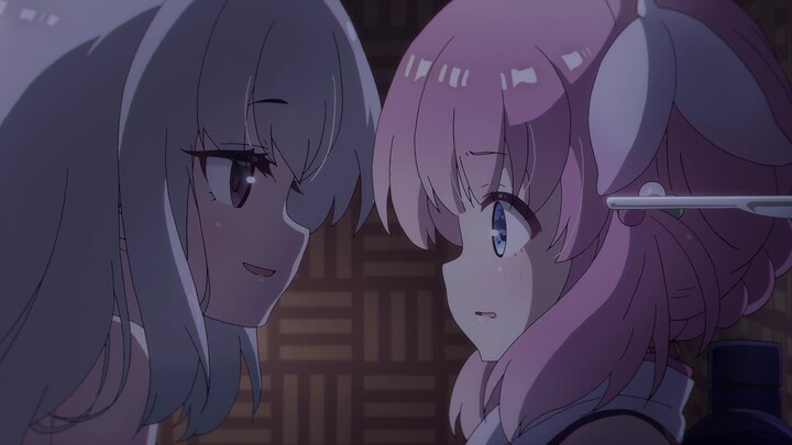 A loli really suits me!