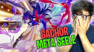 GACHOR! GACHA META SEELE SAMPE DAPET Di Honkai Star Rail