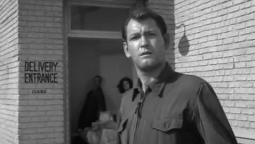 Zona Twilight 1959 M01E01 Dimana semua orang? (Sub indo)