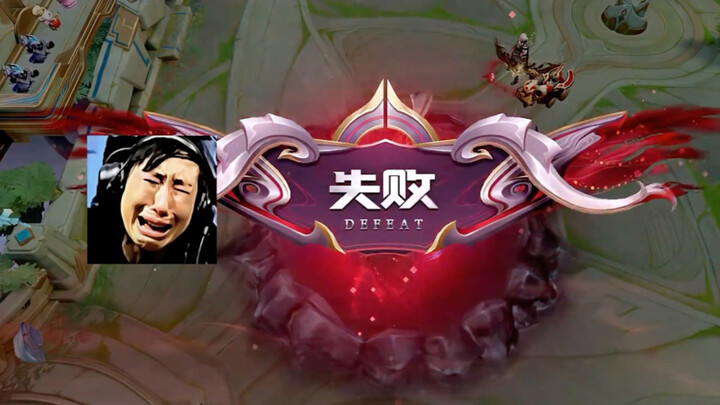 No, the script wasn’t supposed to be like this! #EmperorQing #Monkey