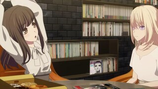 📐"I want to quit Sumimi"📐