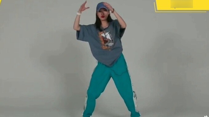 Hướng dẫn nhảy Honey Dance