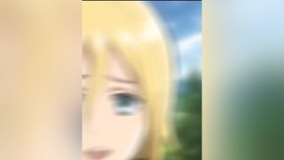 krista 😩💗fyp shingekinokyojin animeedit historiaaot anime