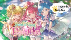 Tập 1| Healin' Good PreCure - Chiến Binh Chữa Lành Trái Tim.