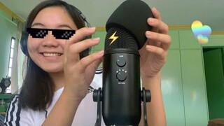 ASMR | *FAST AND AGGRESSIVE* MIC SCRATCHING 😼🎙