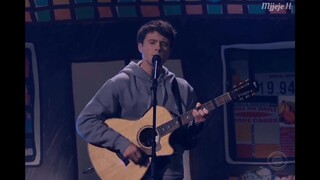 [Vietsub] Let me Down Slowly - Alec Benjamin (Live)