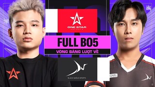 Full BO5 1S vs BSS - Bài Đánh 3 Xạ Thủ, 2vs4 Vẫn Win Và Đây Là Trận Đấu Huỷ Diệt Nhất Của 1S