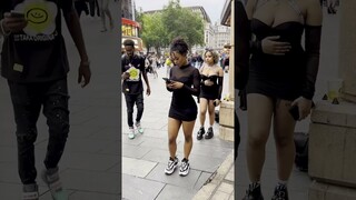 Extra Hand On Shoulder  Prank 🖐🏻😜 #viral #shorts #funny #prank #trending