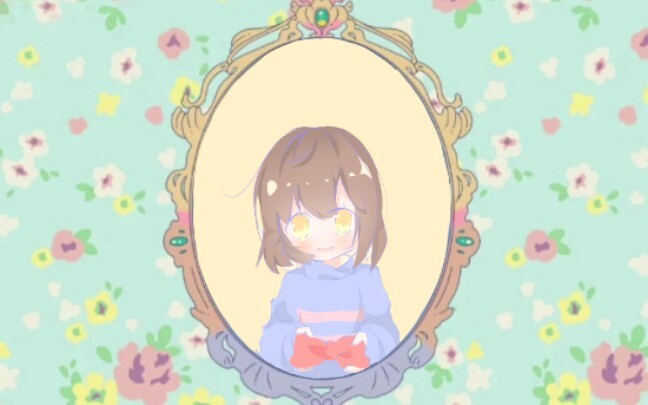【Undertale/Handwritten】فريسك يريد أيضًا أن يكون لطيفًا!