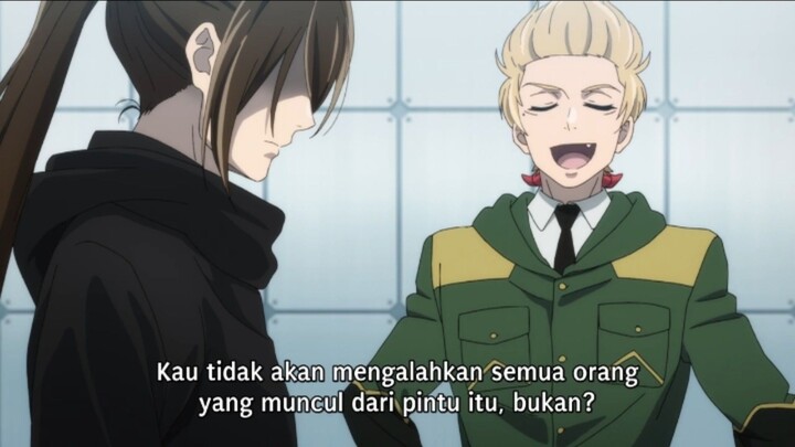 Eps 1 Tower of God Season 2 [Subtitle Indonesia]