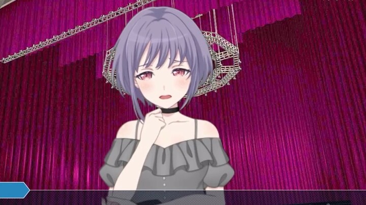 【Ave Mujica Fan Game】Kesenangan ganda bagi para koki! Insiden hiu yang dialami anggota Hen Card? ! "