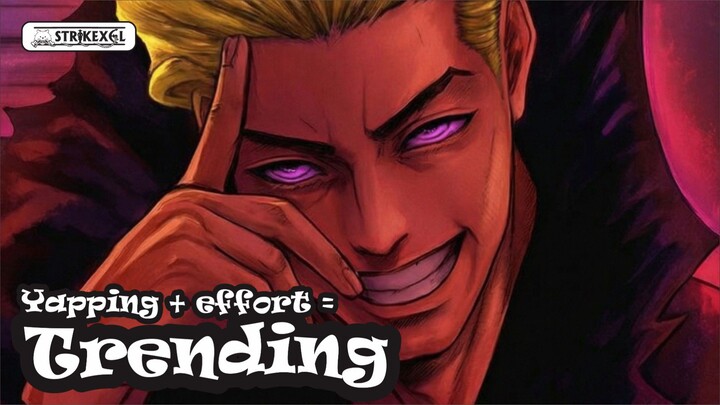 Lagi Lagi JJK Trending di Twitter