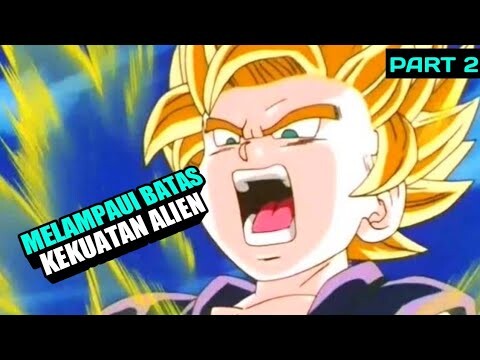 MENYELAMATKAN PLANET DARI PENGUASA YANG KEJAM - Alur cerita dragon ball GT (Part 2)