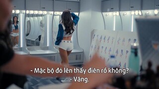 AMERICA'S SWEETHEARTS: Đội Cổ Vũ Dallas Cowboys EP 5 [Sub Việt]