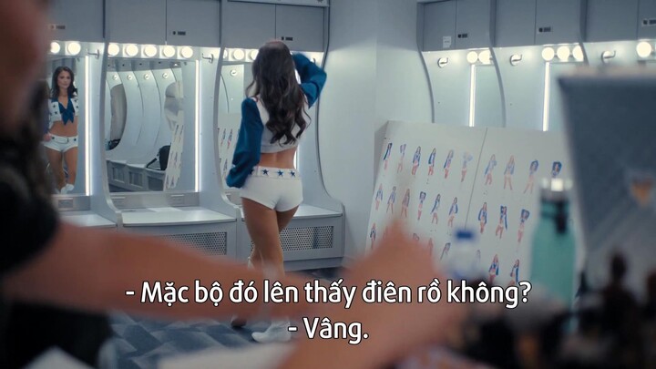 AMERICA'S SWEETHEARTS: Đội Cổ Vũ Dallas Cowboys EP 5 [Sub Việt]