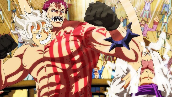 #KontesKreator2025 Review OP Episode 1153 LENGKAP! KATAKURI BERAKSI? FIX NEXT NAKAMA! - One Piece