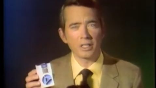 True Cigarettes TVC 1971