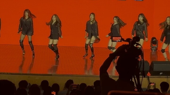 [Câu lạc bộ khiêu vũ đường phố 05CREW của Đại học Chiết Giang A&F] "KIẾM ĐƯỢC NÓ"｜"Gợi cảm là mắt cá