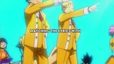 Matching the lyrics to MHA characters.