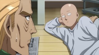 ONE PUNCH MAN SEASON 3 SUB INDO