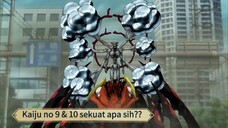 Kaiju baru yang muncul bikin repot semua....