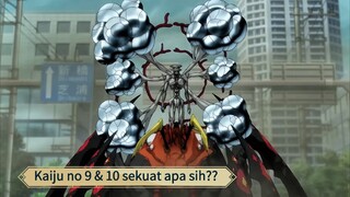 Kaiju baru yang muncul bikin repot semua....