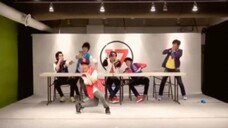 Episode 1: "Their assessment performances during their trainee period were more complete than some g