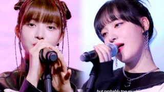 IVE REI+LIZ合作LANY首个After LIKE英文版+DNA舞台！