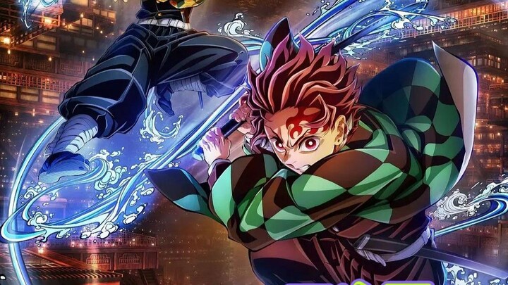 Yêu thương gì, hòa bình gì, chỉ có anime mới nghe vào tai thôi #ThanhGươmDiệtQuỷ #LaTiểuHắcChiếnKý #